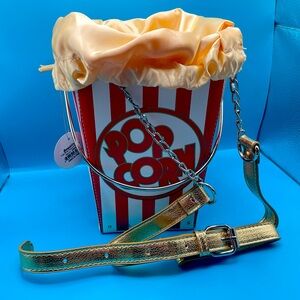 Bewaltz fresh & hot Iconic popcorn fashion bag